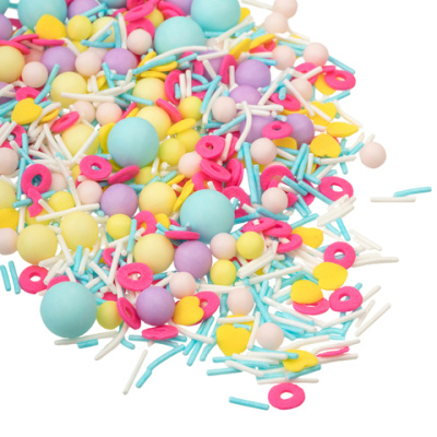 Посыпка кондитерская микс "Бабл-гам"