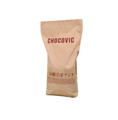 Шоколад молочный Chocovic Mateo 31,9% (Бывший Sicao), 20 кг