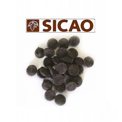 Глазурь темная Sicao - Сикао