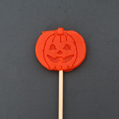 Карамель леденцовая "Хэллоуин Тыква", 17 г