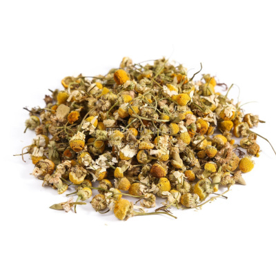 Цветки ромашки, сушеные