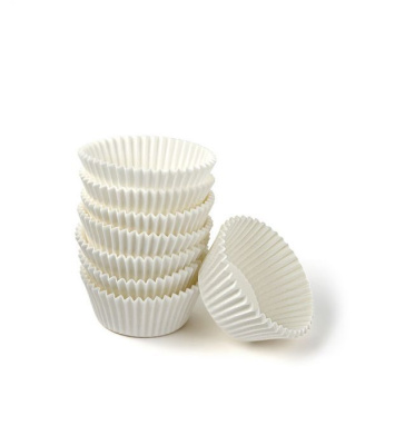 Капсула круг 125 (белая), 55*35 мм,