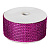 Лента декоративная «Розовые стразы», ширина 6 см
