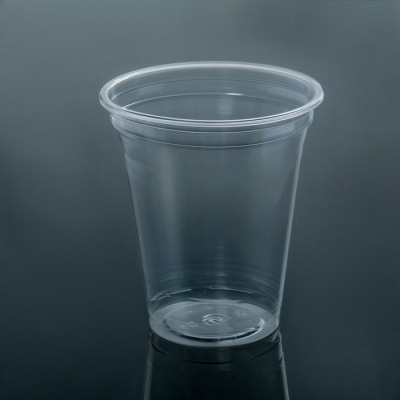 Стакан креманка ПЭТ, 300 мл, d=9,5 см, h=10,7 см, прозрачный