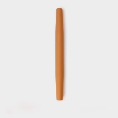 Скалка силикон, 32,7×3×3 см