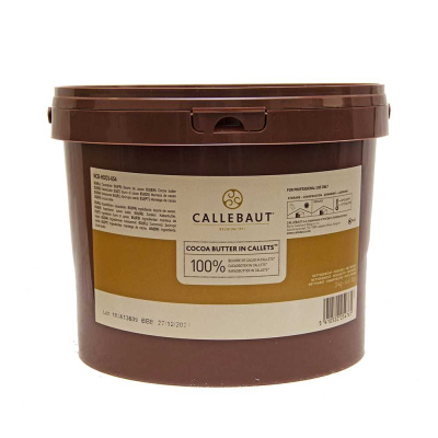 Какао-масло Callebaut