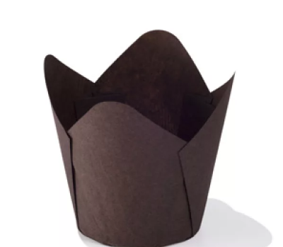 Форма бумажная Тюльпан Раунд 50/60, 25 шт