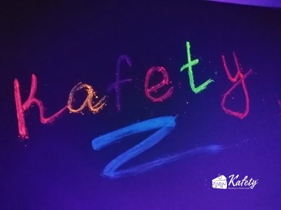 Краситель пищевой матовый НЕОН, 5 грамм, Kafety