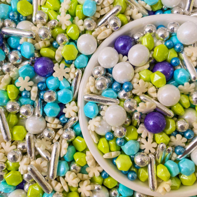 Посыпка кондитерская «Новогоднее настроение»