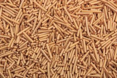 Посыпка Вермишель золотая