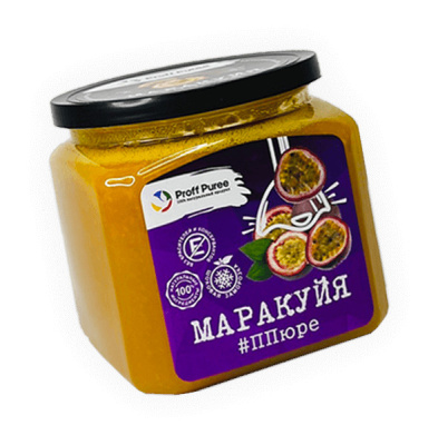 Пюре Proff Puree Маракуйя