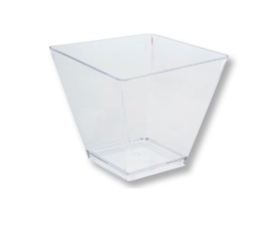 Креманка одноразовая «Ромб», 100 мл, 55х56х53 мм