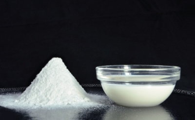 Помадка сухая "Версаль" белая