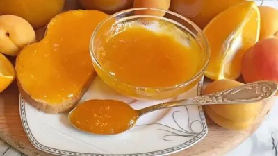 Паста десертная АПЕЛЬСИНОВАЯ ЦЕДРА