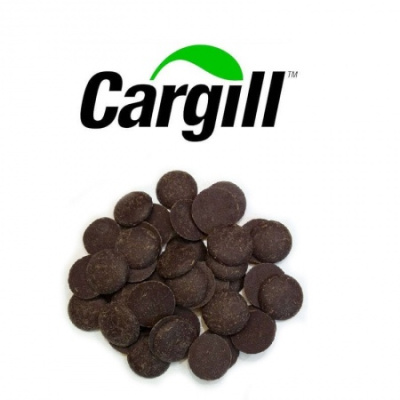 Шоколад горький Cargill Каргил 72%