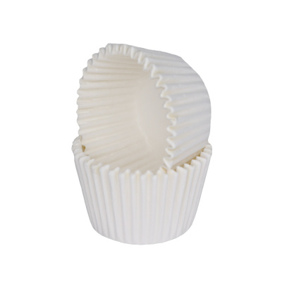 Капсула бумажная Белая 35*25 мм