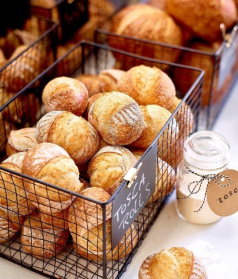 САПОРЕ ТОСКА натуральная закваска для пшеничных и сдобных изделий (2-5%), 25 кг