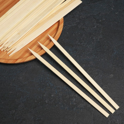 Набор шампуров 25 см, 25 шт