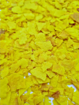 Посыпка ХЛОПЬЯ ВАФЕЛЬНЫЕ лимон