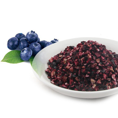 Черника сублимированная, кусочки