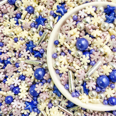 Посыпка кондитерская «Маскарад» 