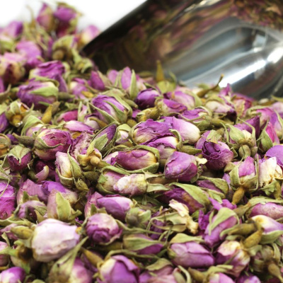 Бутоны роз, Роза французская сухие цветы