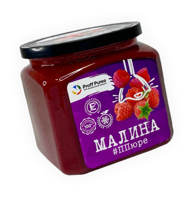Пюре Proff Puree Малина