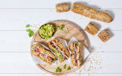 ИЗИ СТАРТ  до 20% - смесь для приготовления безджрожжевых изделий (мешок 15 кг)