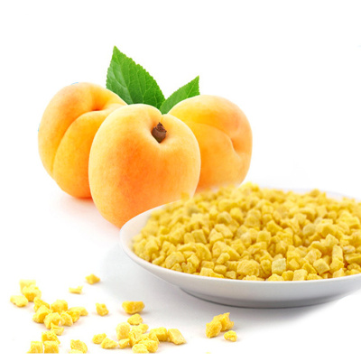 Абрикос сублимированной сушки, кусочки