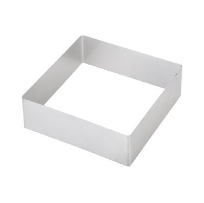 Форма для выпечки квадратная h=3