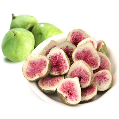 Инжир сублимированной сушки, половинки