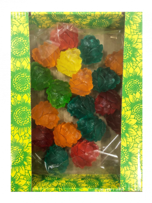 Мармелад Шишки