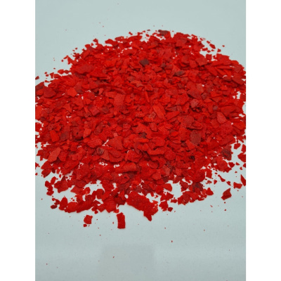 Посыпка ХЛОПЬЯ ВАФЕЛЬНЫЕ клубника