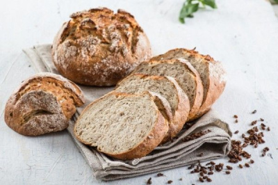 ПУРАВИТА ХМЕЛЕВАЯ 30% смесь для приготовления хмелевого хлеба (мешок 15 кг)