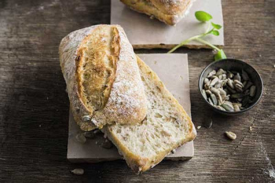 ИЗИ ЧИАБАТТА  10%  смесь для итальянского хлеба (мешок 10 кг)