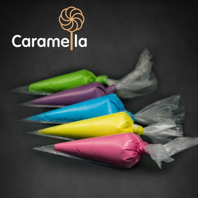 Мешки кондитерские профессиональные Caramella 55 см