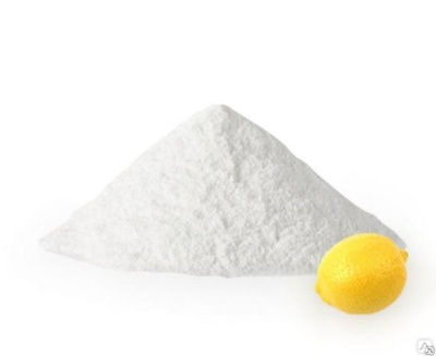Лимонная кислота