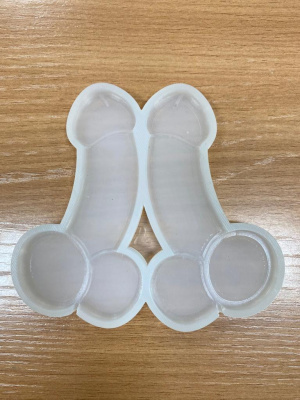 Силиконовая форма "Леденцы 18+"