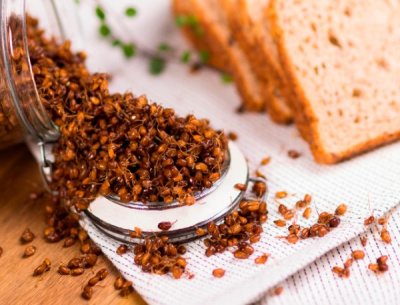 СОФТГРЕЙН ПРОРОЩЕННАЯ ПШЕНИЦА пророщенные зерна пшеницы, обогащенные натуральной закваской (5 кг)