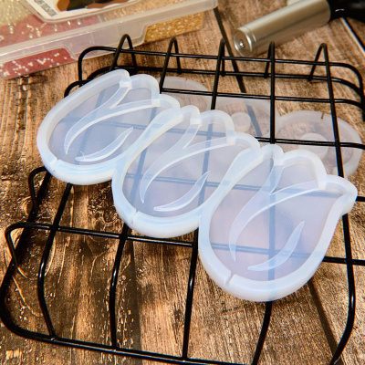 Силиконовая форма «Тюльпан» 6 см