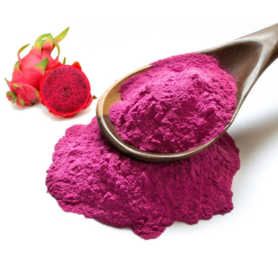 Питахайя сублимированной сушки, порошок