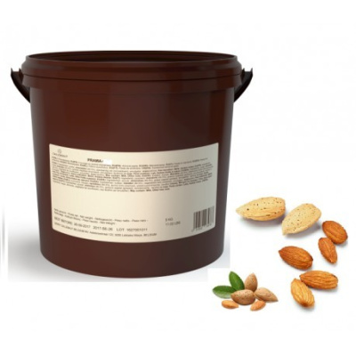 Паста из миндаля Миндальное пралине Callebaut