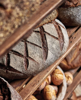 САПОРЕ ОТЕЛЛО  натуральная ржаная порошкообразная закваска 1 кг