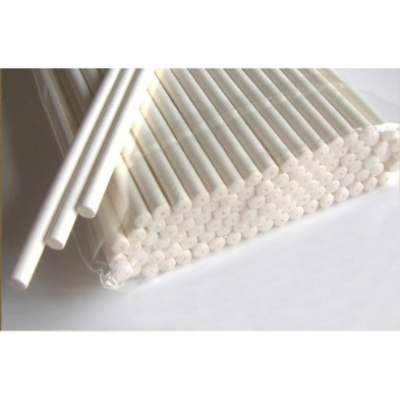 Палочки пластиковые для кейк-попсов и леденцов 20 см, 100 штук