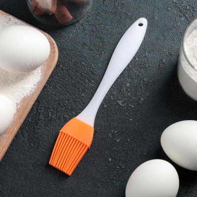 Кисть 17 см "Фобос", цвет МИКС