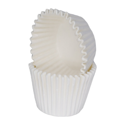 Капсула бумажная Белая 43*30 мм