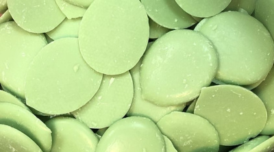 Глазурь кондитерская "Шокомилк Фисташка"