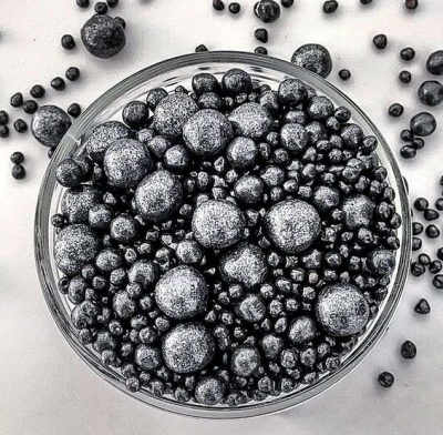 Жемчужины хрустящие в настоящем шоколаде CALLEBAUT МИКС, 100 г