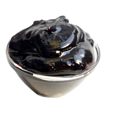 Конфитюр Черничный с кусочками 250 грамм