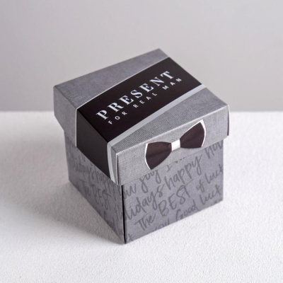 Коробка Present, 6,5 × 6,5 × 6,5 см